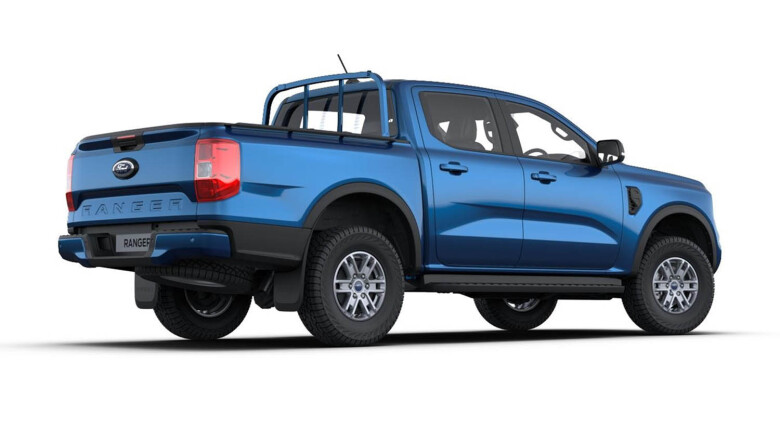 Ford Ranger Diesel Pick Up Double Cab XLT 2.0 EcoBlue 170